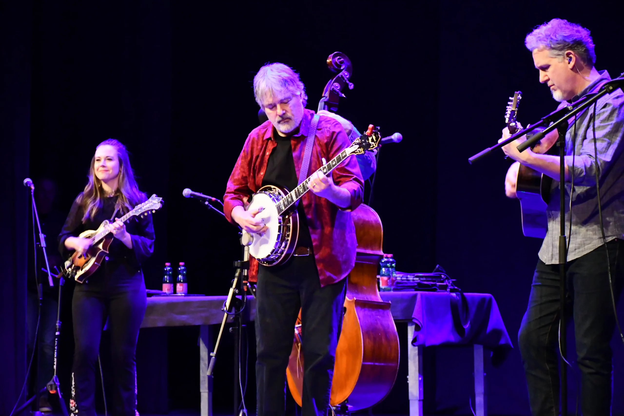 CZK Čakovec koncert Bela Fleck (2)