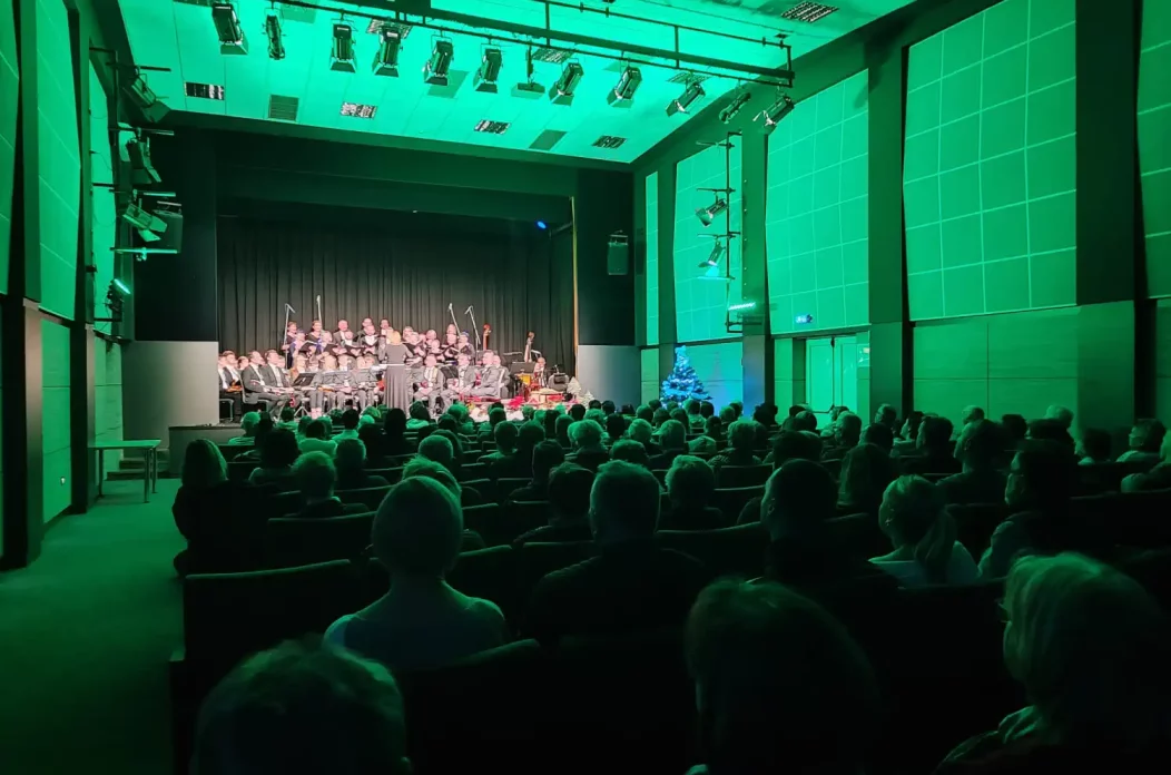 CZK RUDAR Prekrasna glazbena večer ‘Navidad Nuestra’ spaja Međimurje, Hrvatsku i Argentinu (3)