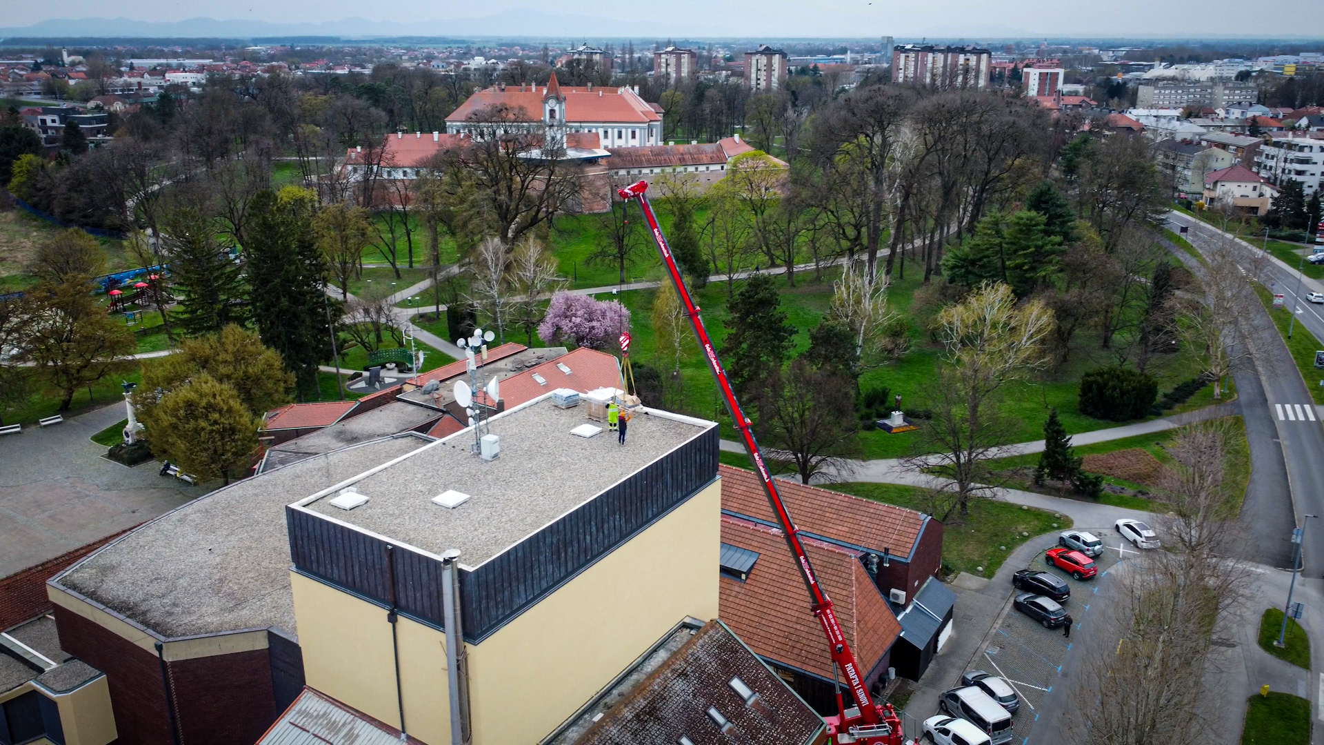 CZK, dizalica (2) CZK, dizalica (2)