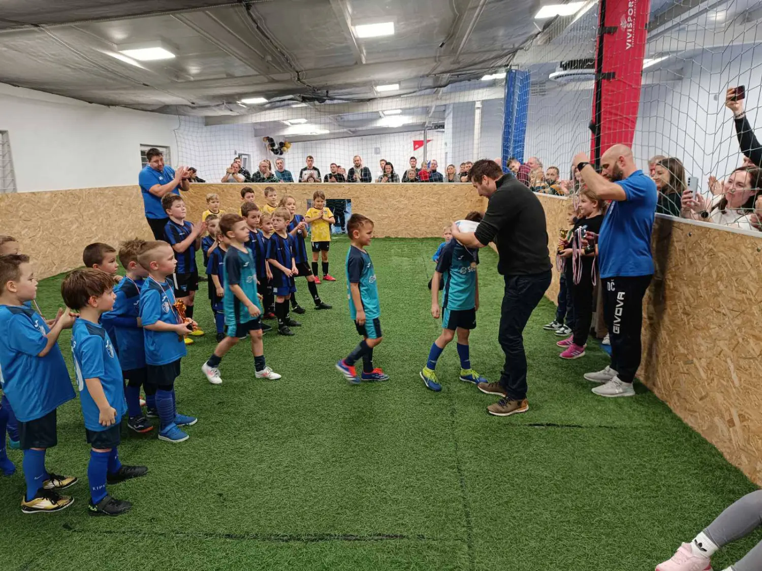 Cageball turniri – Kotoriba 2025 (1)