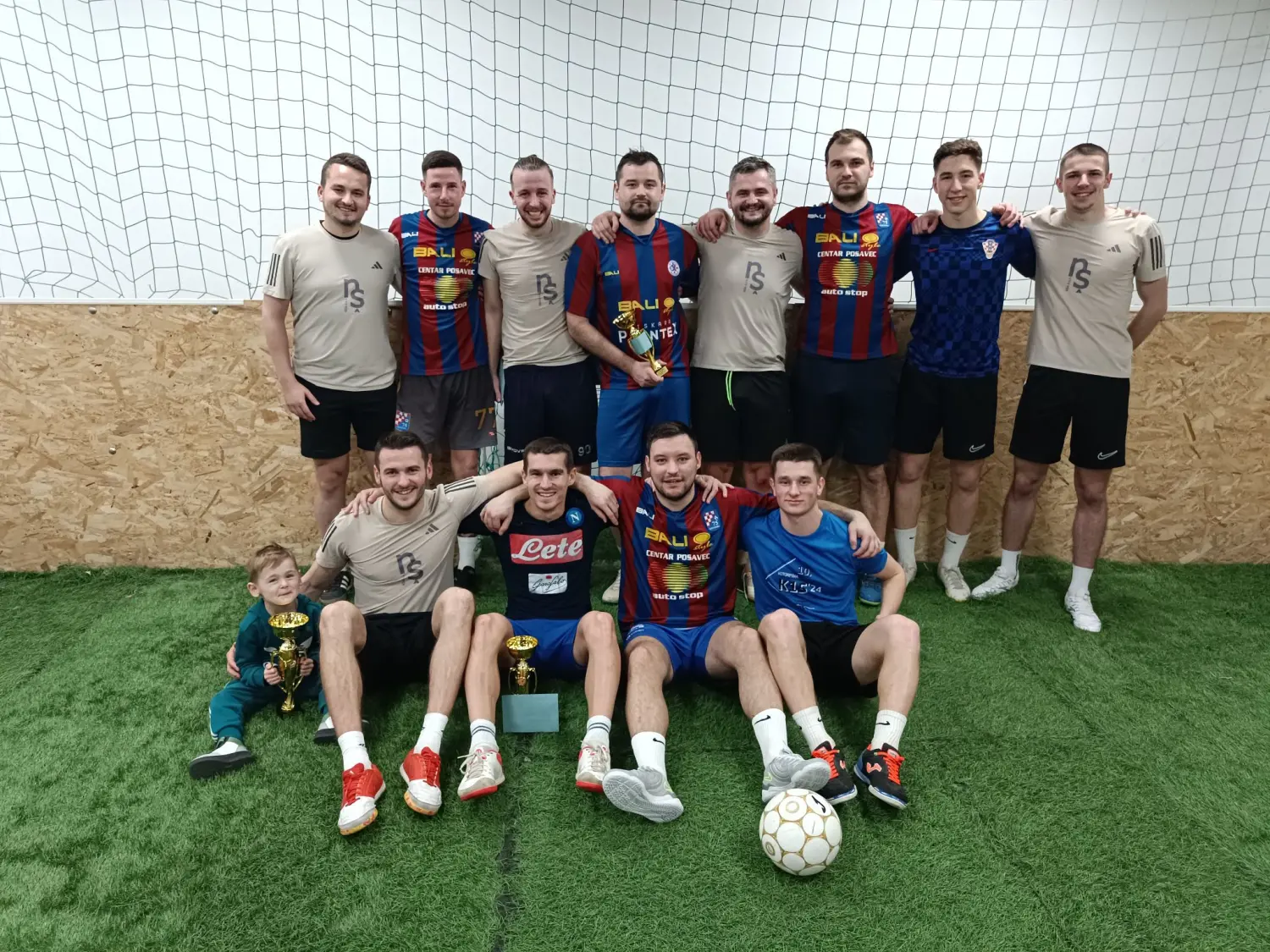 Cageball turniri – Kotoriba 2025 (2)