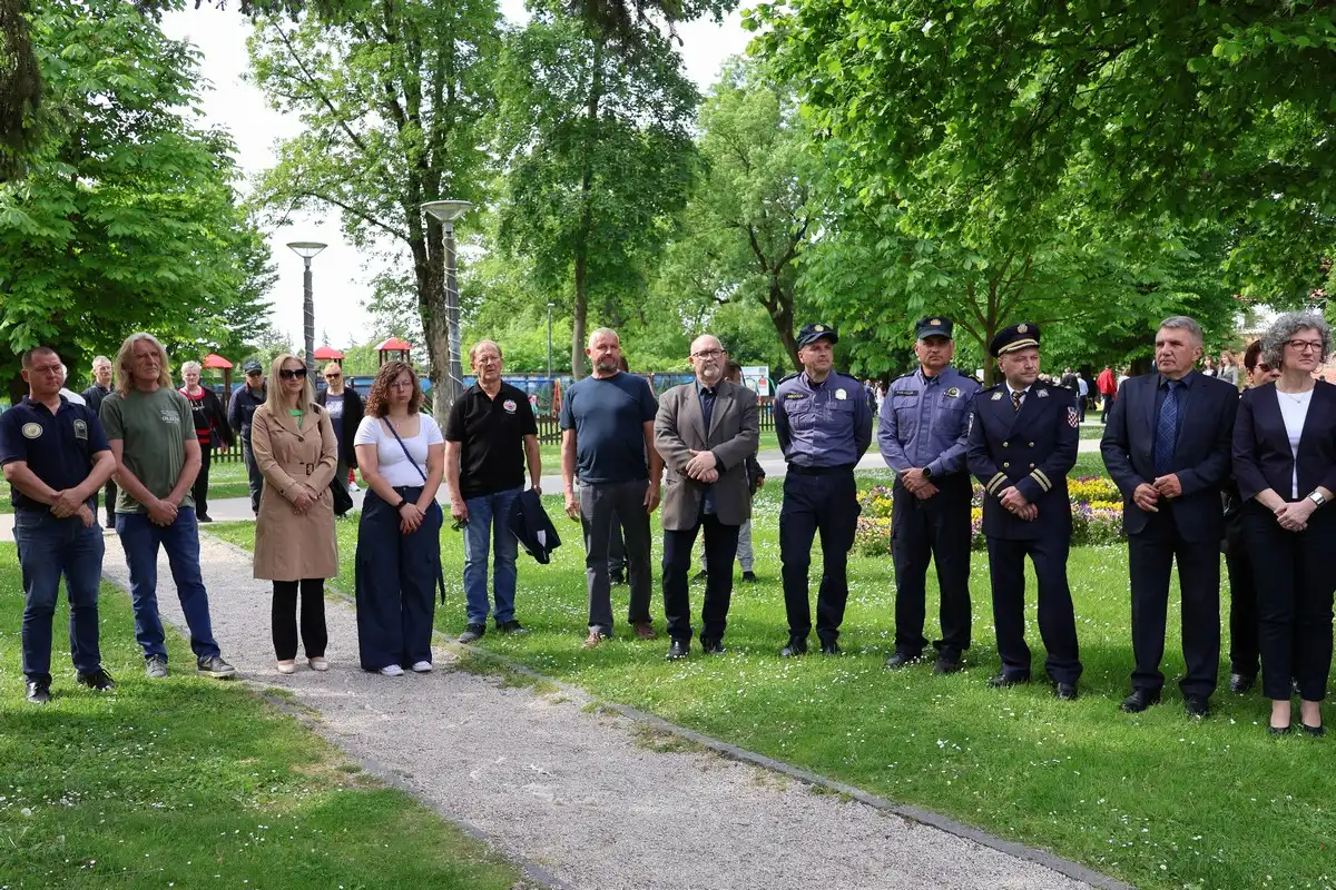 Čakovec 29. obljetnica VR operacije Bljesak (10) Čakovec 29. obljetnica VR operacije Bljesak (10)