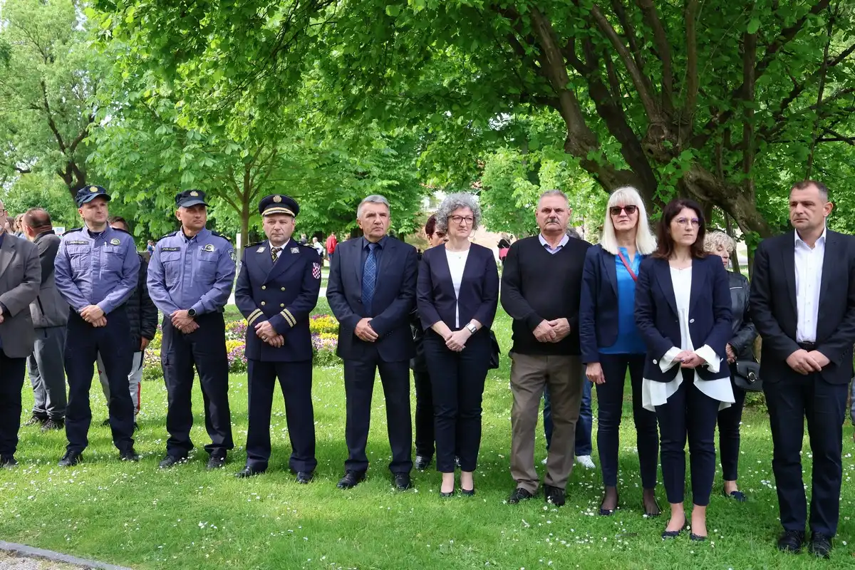 Čakovec 29. obljetnica VR operacije Bljesak (11) Čakovec 29. obljetnica VR operacije Bljesak (11)