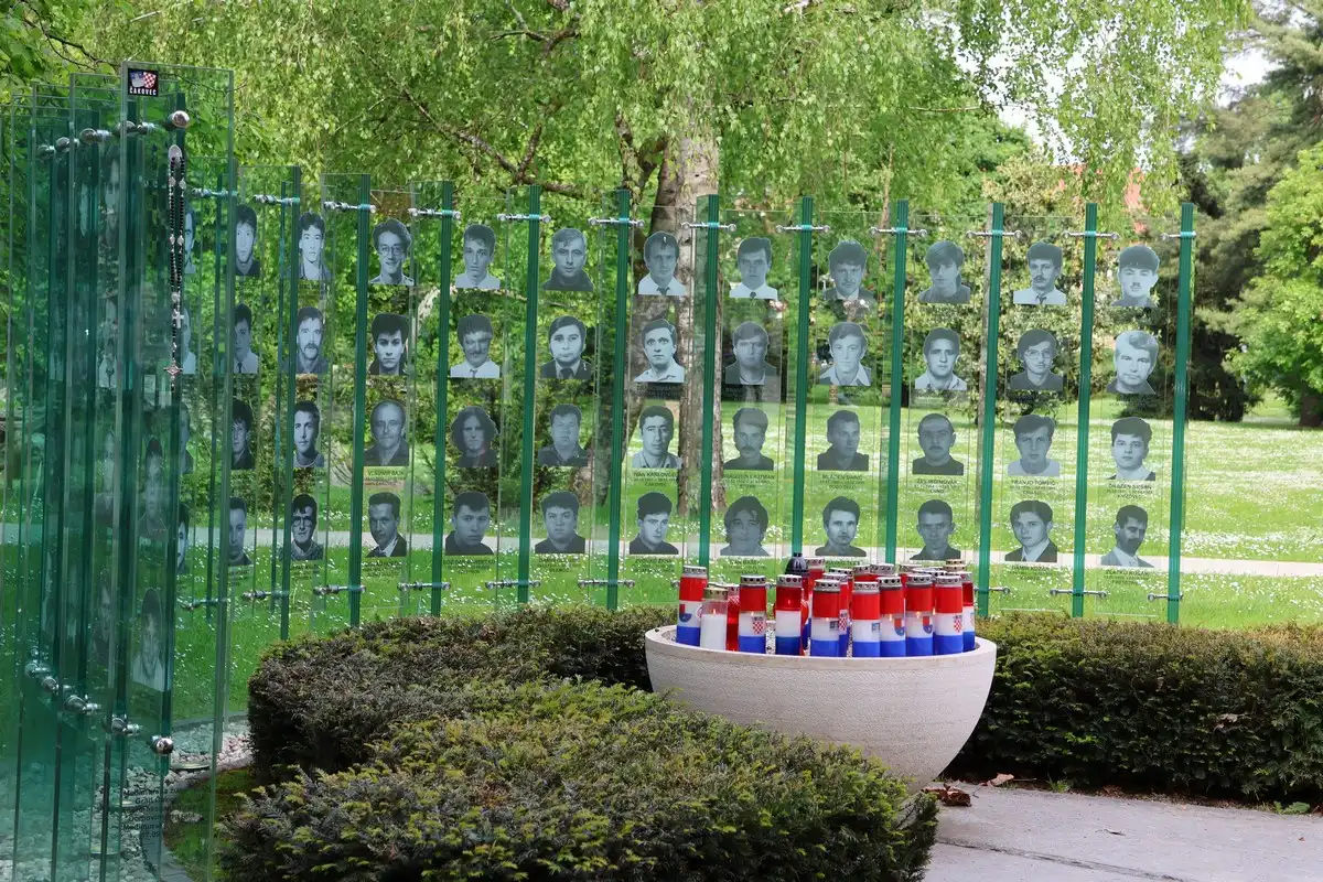 Čakovec 29. obljetnica VR operacije Bljesak (12) Čakovec 29. obljetnica VR operacije Bljesak (12)