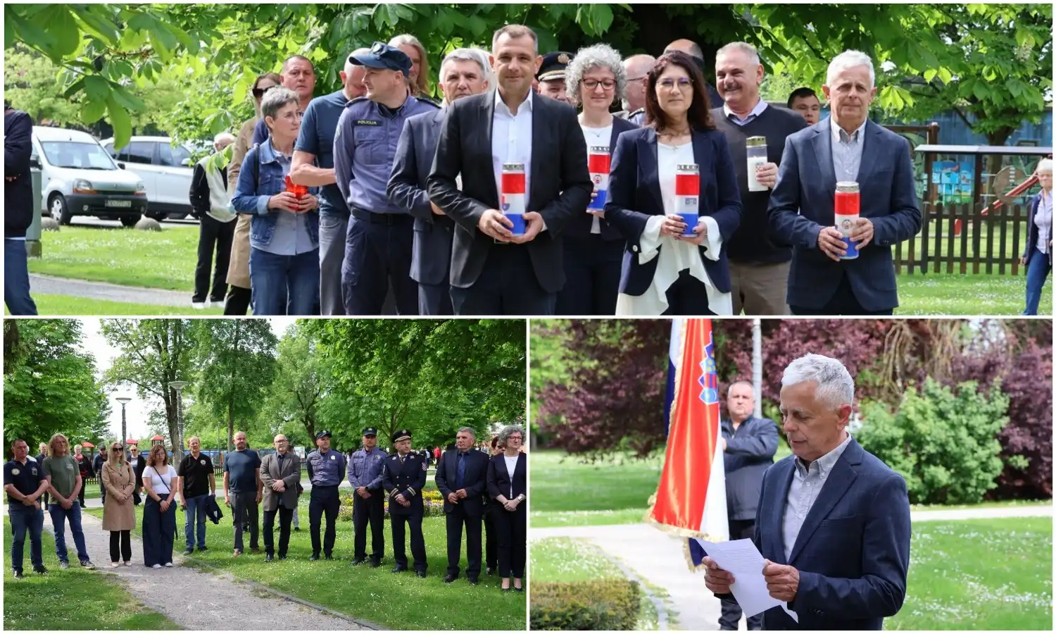 Čakovec 29. obljetnica VR operacije Bljesak (13) Čakovec 29. obljetnica VR operacije Bljesak (13)