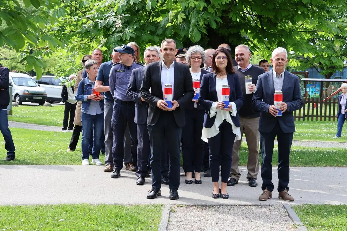 Čakovec 29. obljetnica VR operacije Bljesak (2) Čakovec 29. obljetnica VR operacije Bljesak (2)