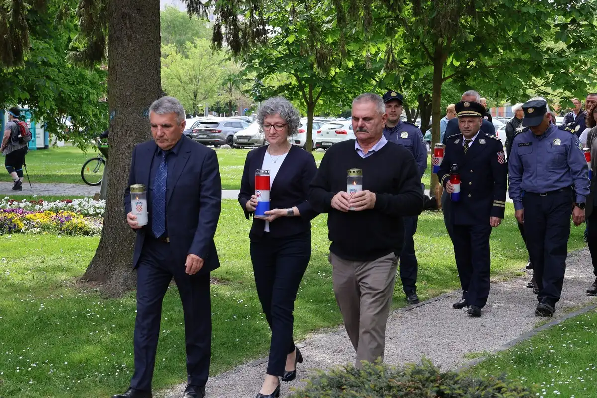 Čakovec 29. obljetnica VR operacije Bljesak (4) Čakovec 29. obljetnica VR operacije Bljesak (4)