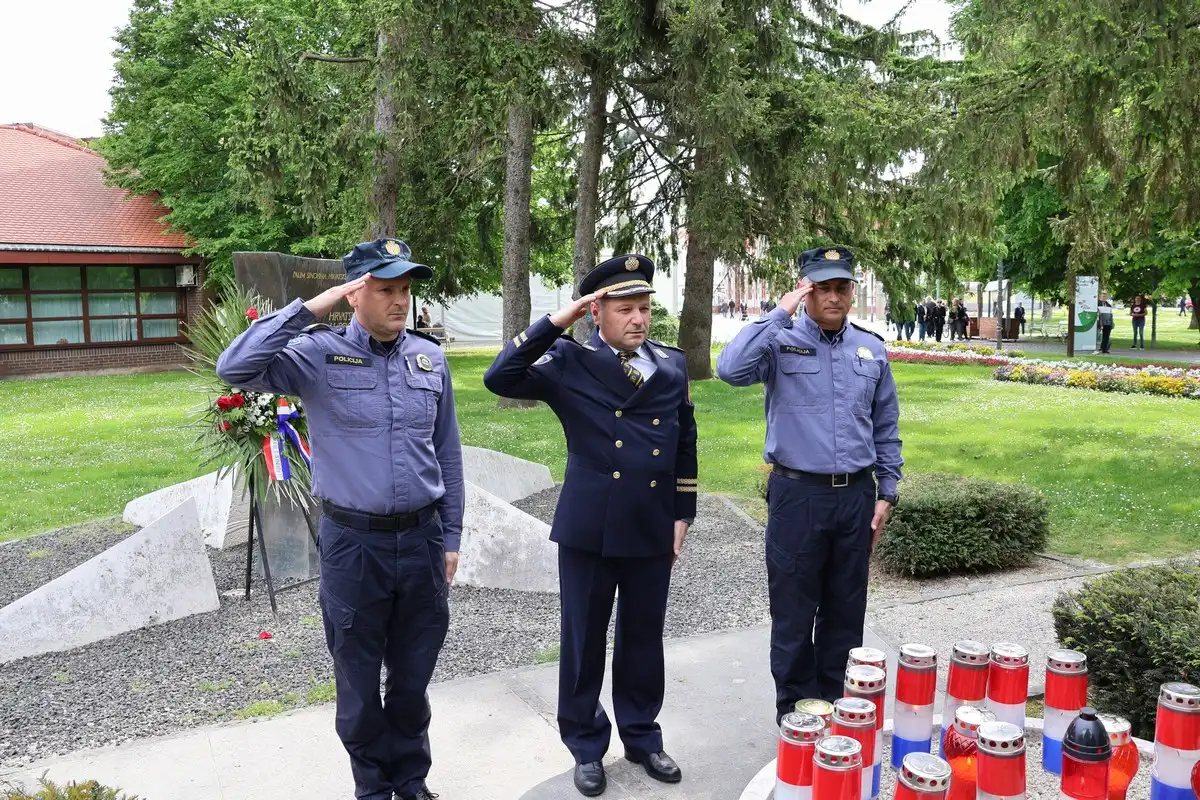 Čakovec 29. obljetnica VR operacije Bljesak (5) Čakovec 29. obljetnica VR operacije Bljesak (5)