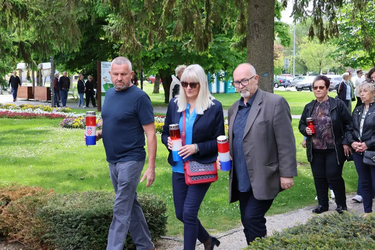 Čakovec 29. obljetnica VR operacije Bljesak (6) Čakovec 29. obljetnica VR operacije Bljesak (6)