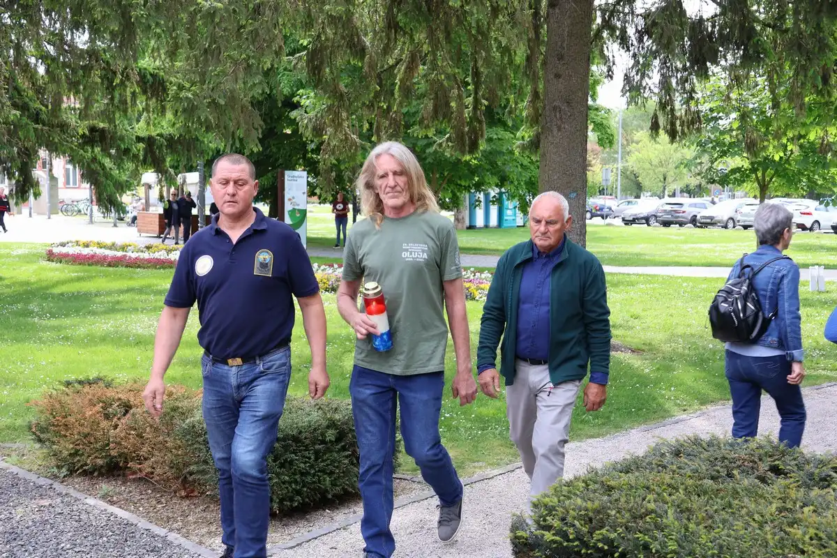 Čakovec 29. obljetnica VR operacije Bljesak (8) Čakovec 29. obljetnica VR operacije Bljesak (8)