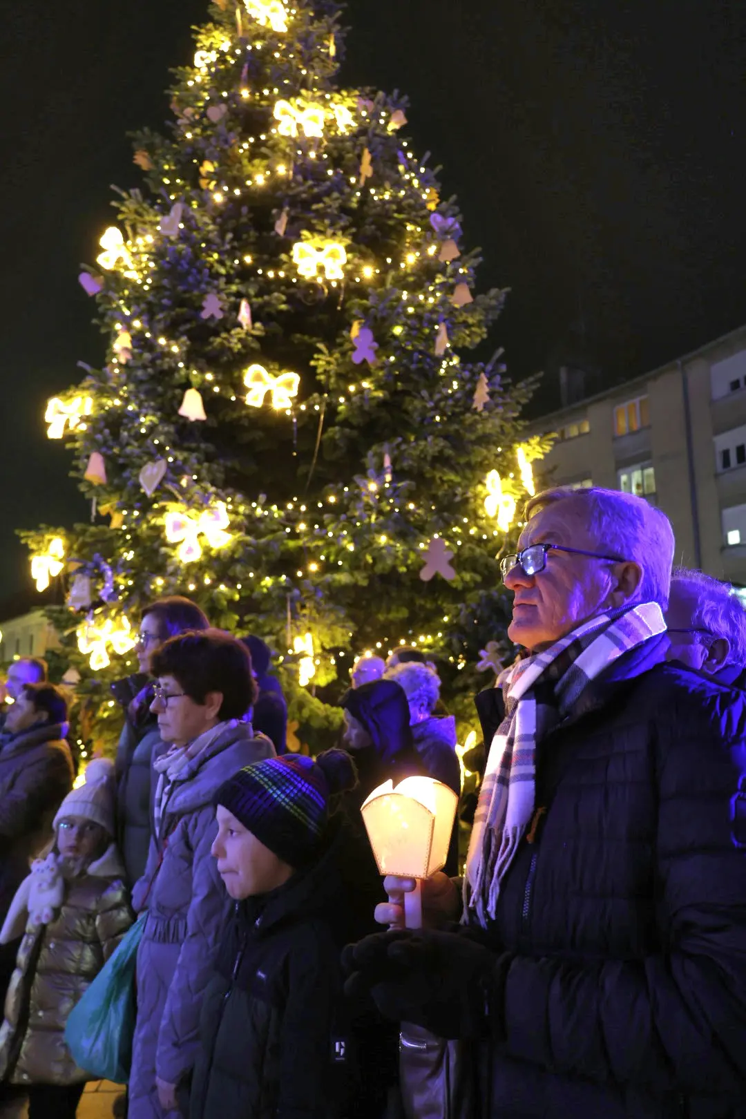 Čakovec Adventska svijeća (1) Čakovec Adventska svijeća (1)