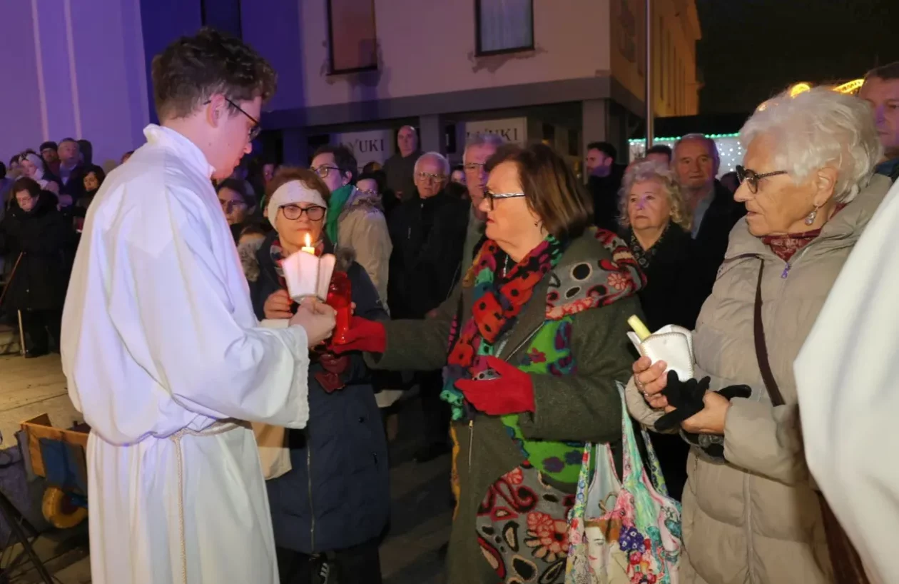 Čakovec Adventska svijeća (17)