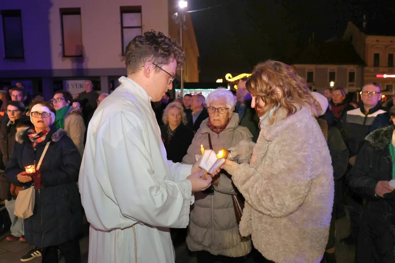 Čakovec Adventska svijeća (19)