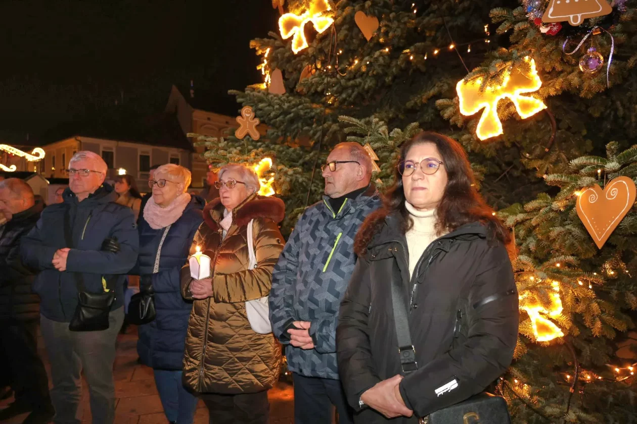 Čakovec Adventska svijeća (26)