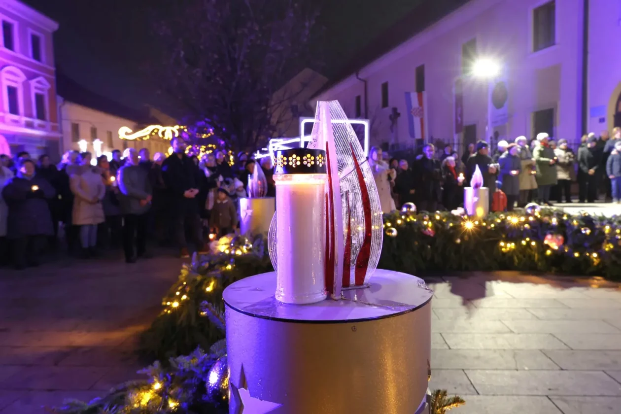 Čakovec Adventska svijeća (29)