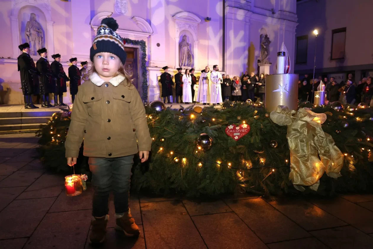 Čakovec Adventska svijeća (30)