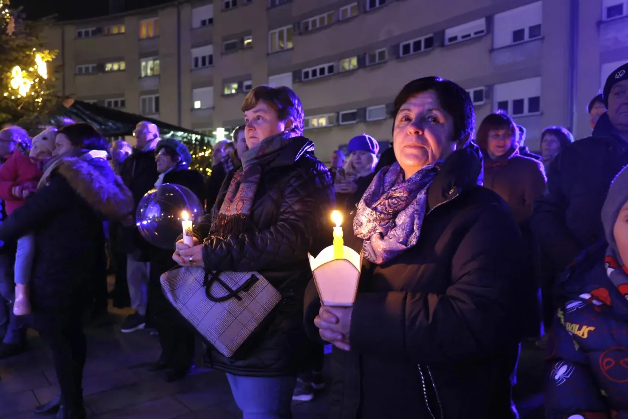 Čakovec Adventska svijeća (31)