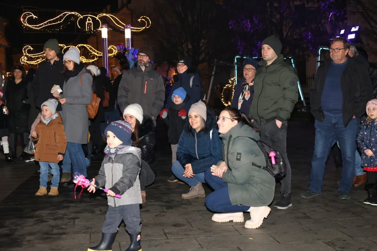 Čakovec Adventska svijeća (5)