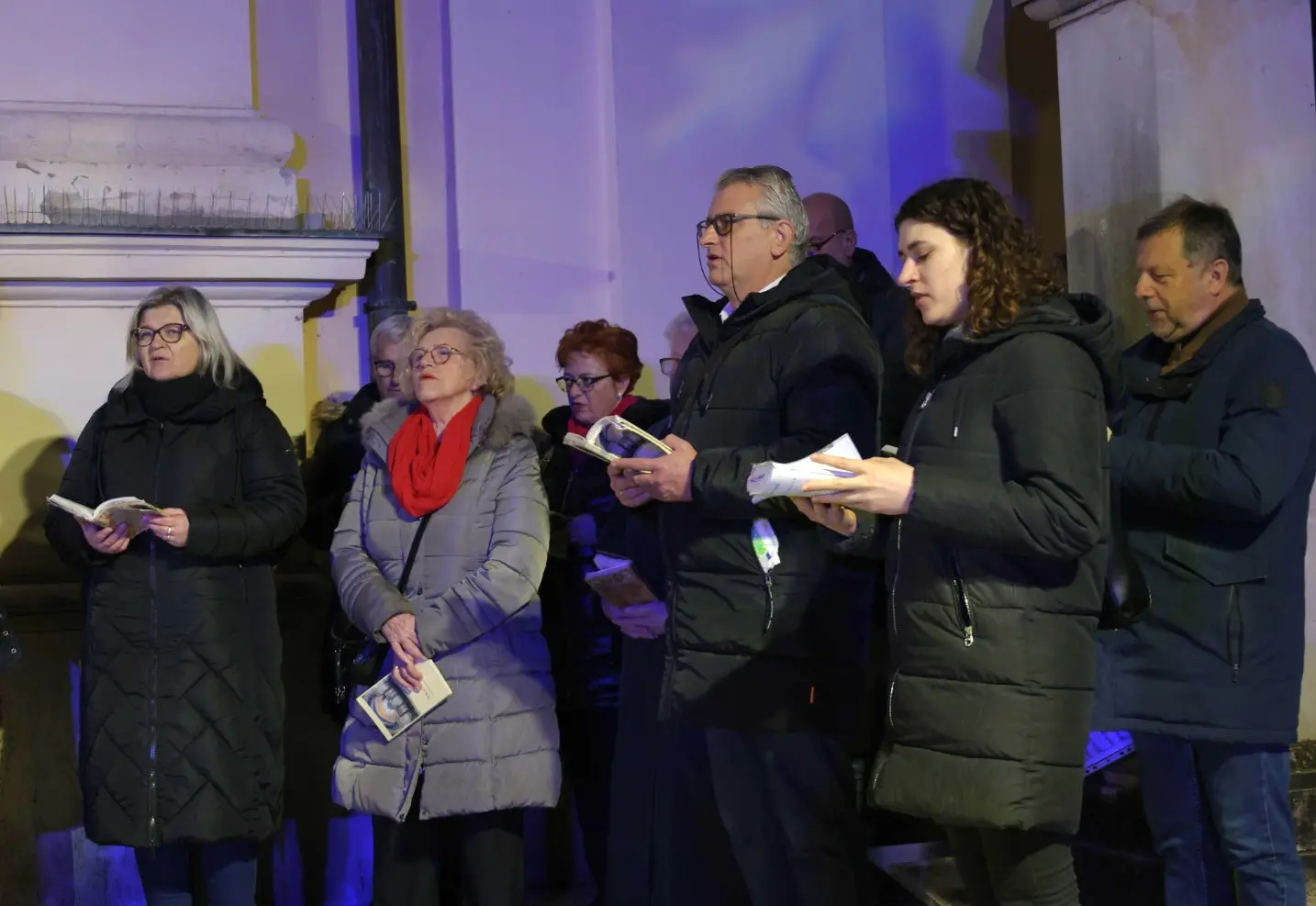 Čakovec Adventska svijeća (7) Čakovec Adventska svijeća (7)