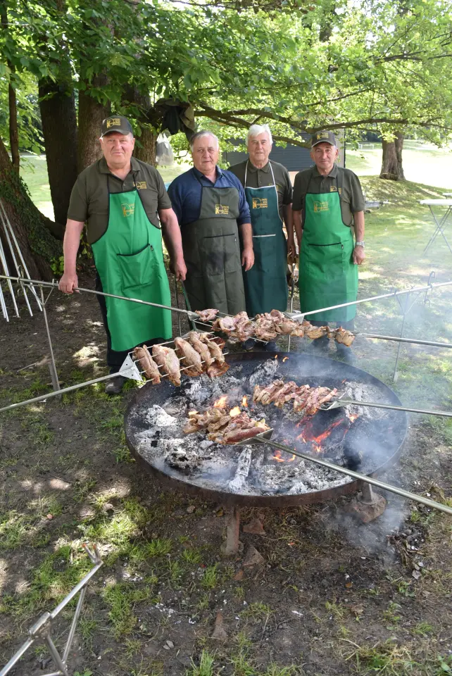 Čakovec, Dani Županije, 10.5.2025. – sajam, gulaš (47) Čakovec, Dani Županije, 10.5.2025. – sajam, gulaš (47)