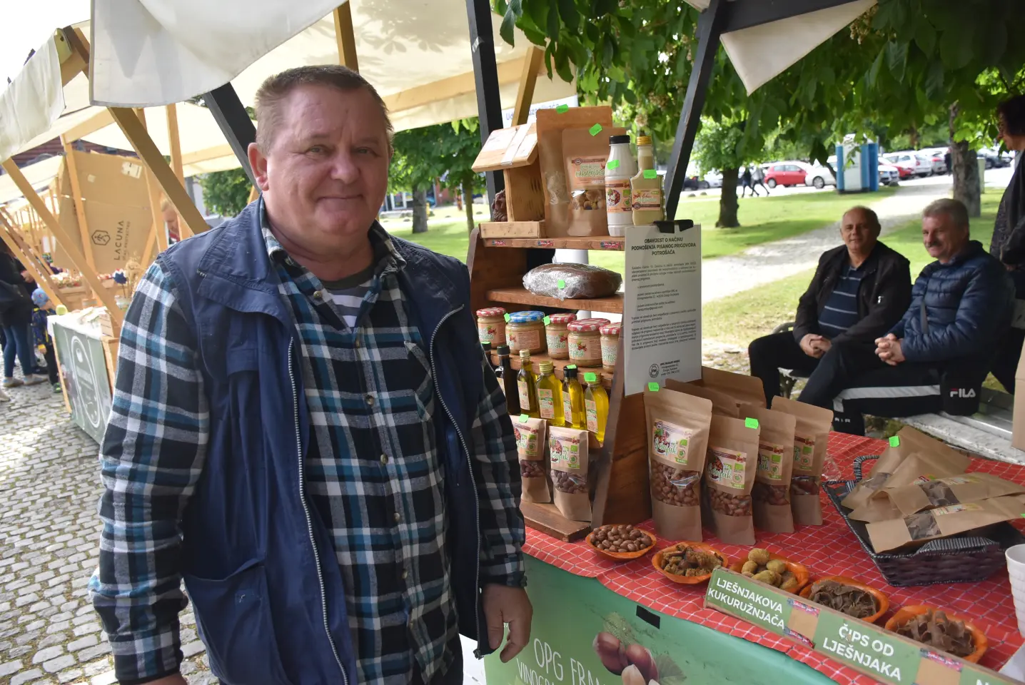 Čakovec, Dani Županije, 10.5.2025. – sajam, gulaš (5)