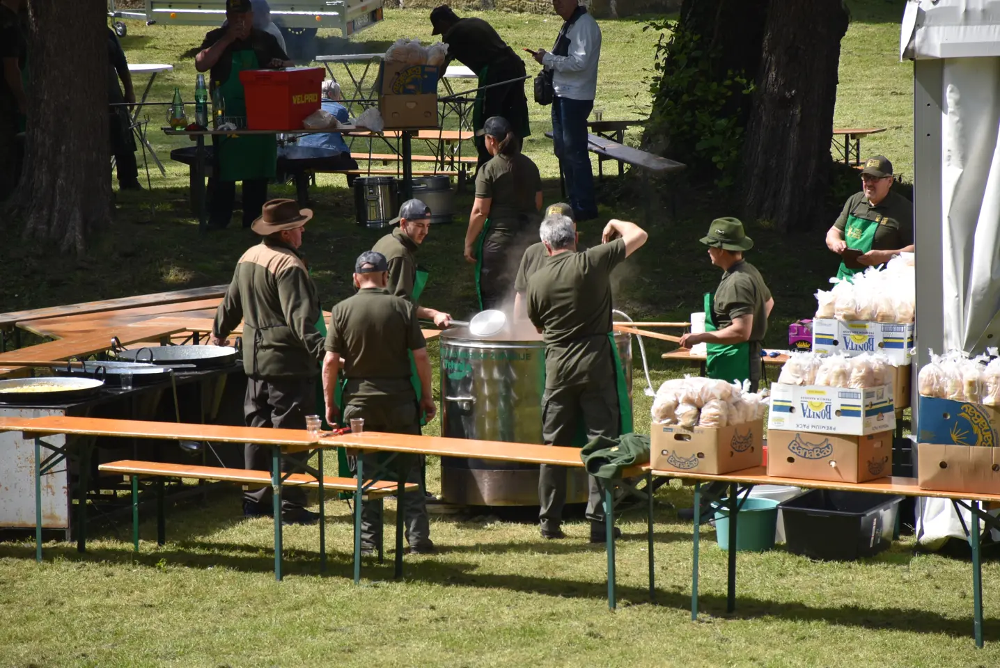 Čakovec, Dani Županije, 10.5.2025. – sajam, gulaš (55) Čakovec, Dani Županije, 10.5.2025. – sajam, gulaš (55)