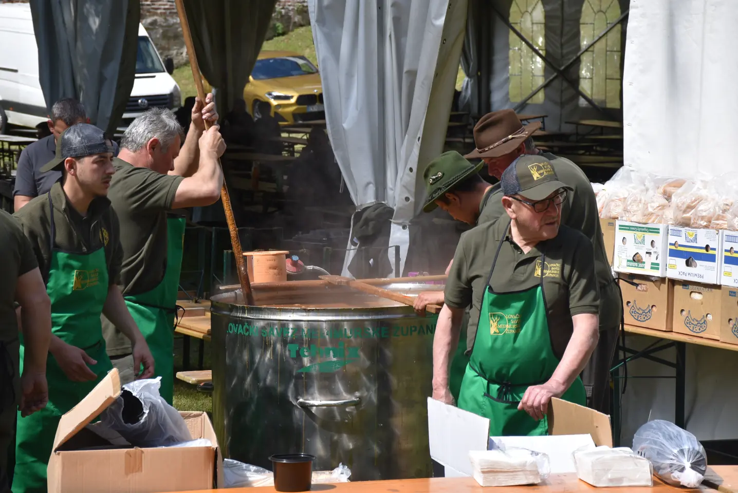 Čakovec, Dani Županije, 10.5.2025. – sajam, gulaš (60) Čakovec, Dani Županije, 10.5.2025. – sajam, gulaš (60)