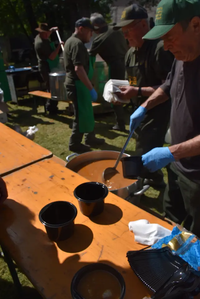 Čakovec, Dani Županije, 10.5.2025. – sajam, gulaš (70) Čakovec, Dani Županije, 10.5.2025. – sajam, gulaš (70)