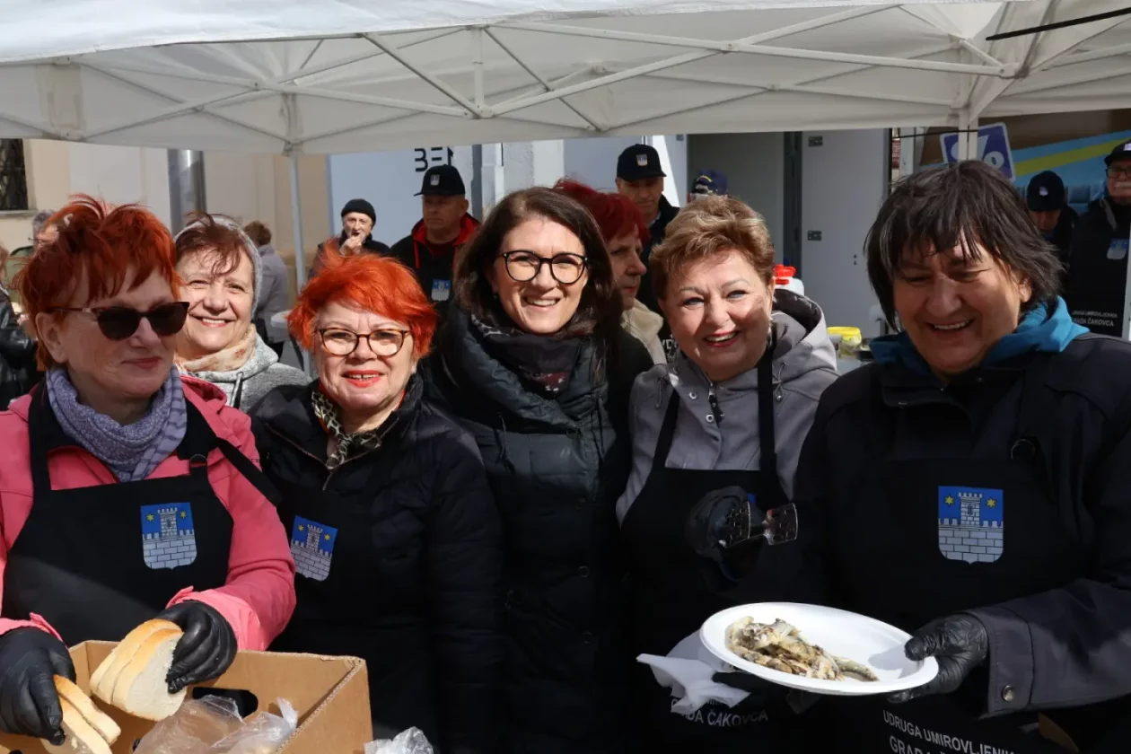 Čakovec, Franjevački trg, ribice Uskrs 3.4.2026 (20)