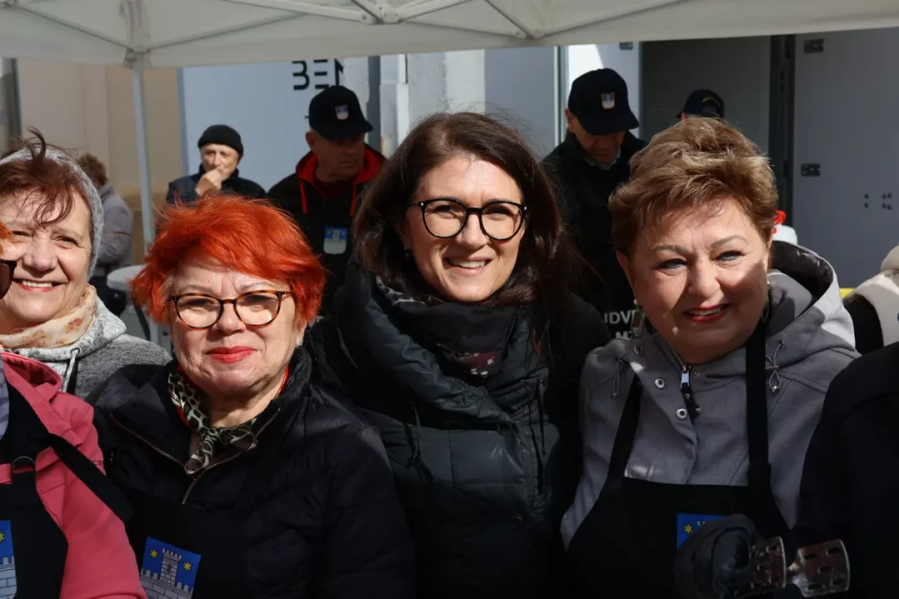 Čakovec, Franjevački trg, ribice Uskrs 3.4.2026 (21)