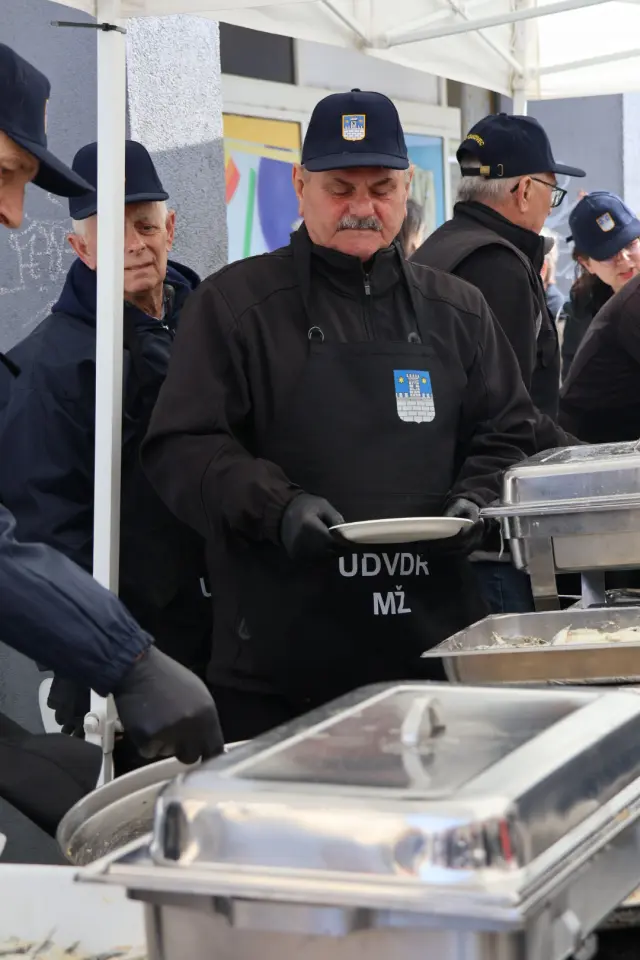 Čakovec, Franjevački trg, ribice Uskrs 3.4.2026 (26)