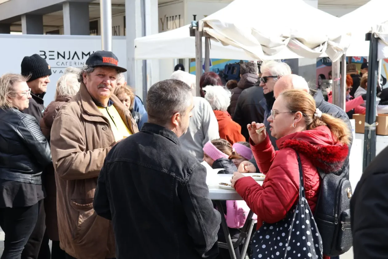 Čakovec, Franjevački trg, ribice Uskrs 3.4.2026 (31)