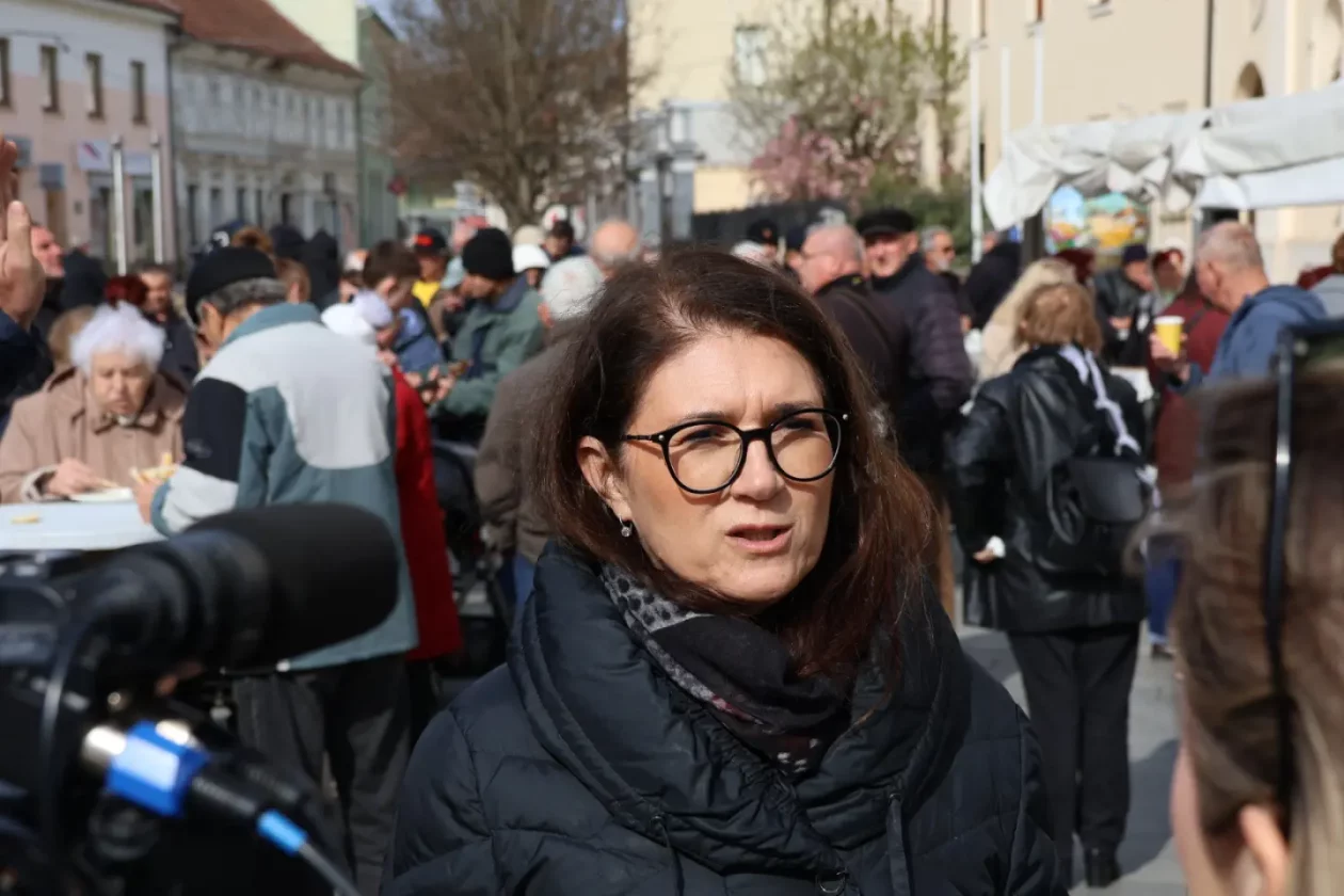 Čakovec, Franjevački trg, ribice Uskrs 3.4.2026 (34)