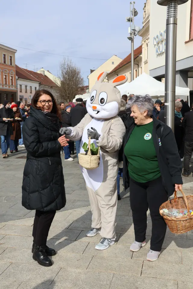 Čakovec, Franjevački trg, ribice Uskrs 3.4.2026 (37)