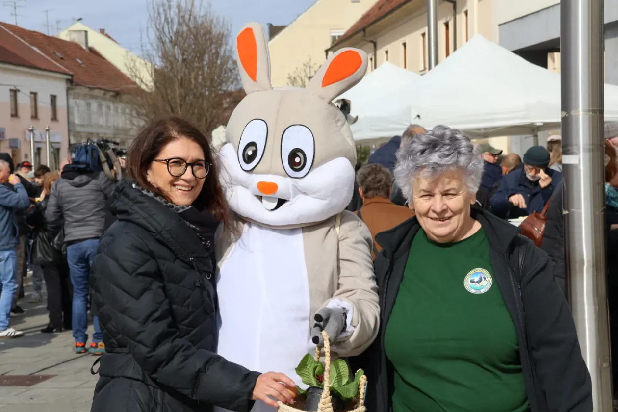 Čakovec, Franjevački trg, ribice Uskrs 3.4.2026 (39)