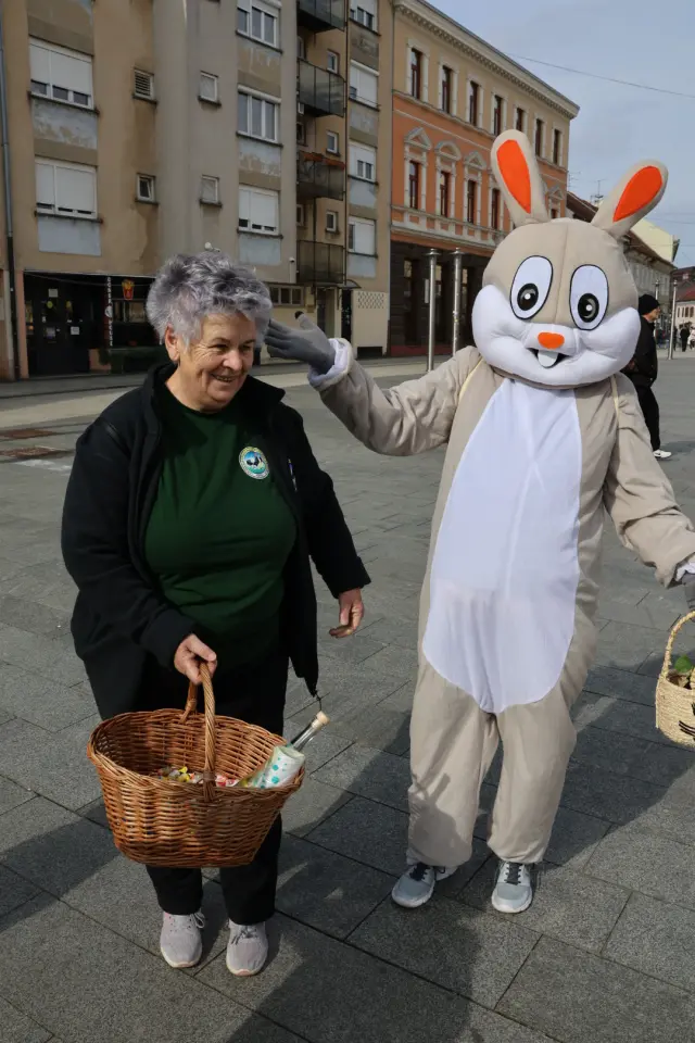 Čakovec, Franjevački trg, ribice Uskrs 3.4.2026 (6)