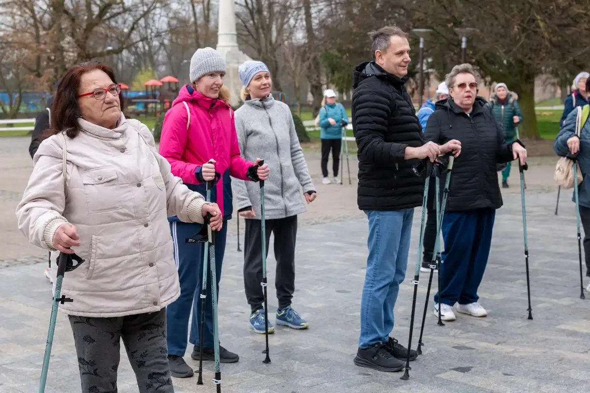 Čakovec Inkluzivno nordijsko hodanje (1) Čakovec Inkluzivno nordijsko hodanje (1)