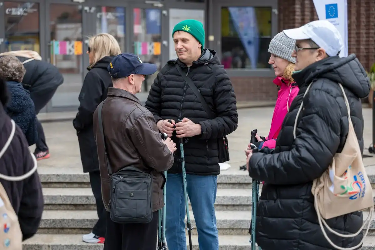 Čakovec Inkluzivno nordijsko hodanje (13) Čakovec Inkluzivno nordijsko hodanje (13)
