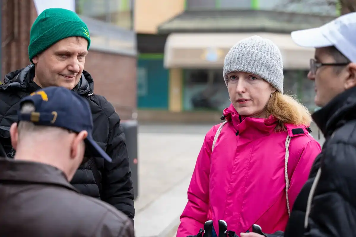 Čakovec Inkluzivno nordijsko hodanje (14) Čakovec Inkluzivno nordijsko hodanje (14)