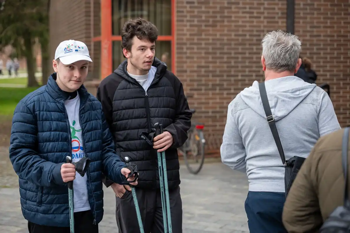 Čakovec Inkluzivno nordijsko hodanje (16) Čakovec Inkluzivno nordijsko hodanje (16)