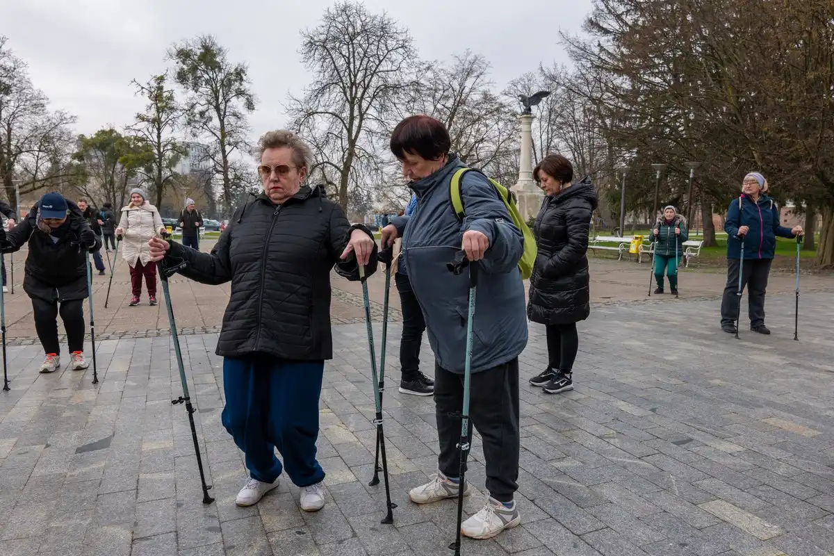 Čakovec Inkluzivno nordijsko hodanje (17) Čakovec Inkluzivno nordijsko hodanje (17)