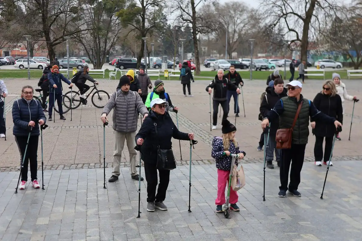 Čakovec Inkluzivno nordijsko hodanje (19) Čakovec Inkluzivno nordijsko hodanje (19)