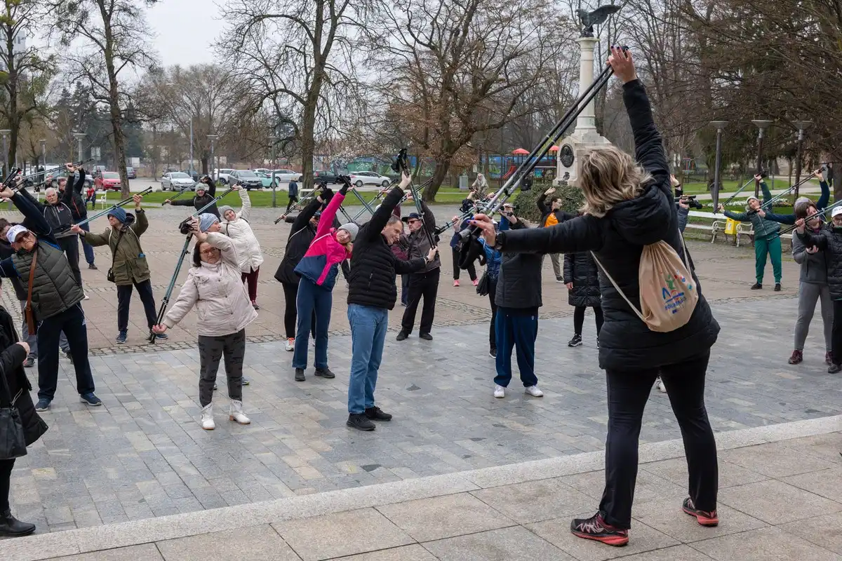 Čakovec Inkluzivno nordijsko hodanje (20) Čakovec Inkluzivno nordijsko hodanje (20)