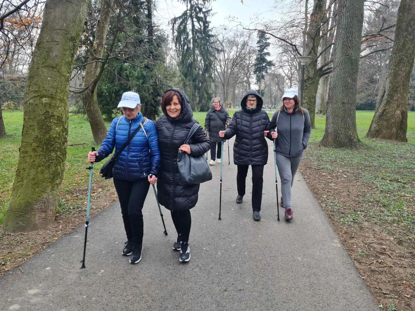 Čakovec Inkluzivno nordijsko hodanje (9) Čakovec Inkluzivno nordijsko hodanje (9)