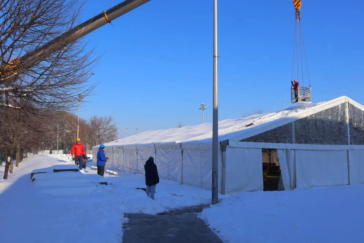 Čakovec Klizalište (3) Čakovec Klizalište (3)