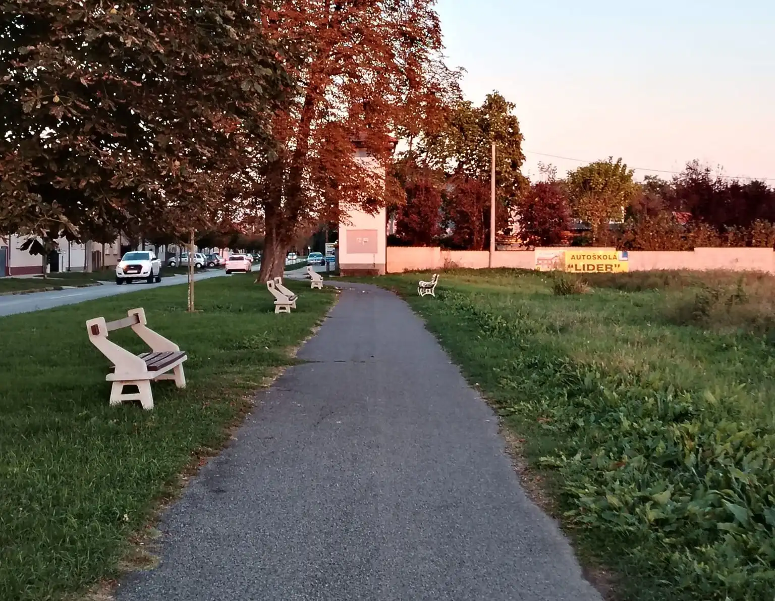 Čakovec – Ulica bana Josipa Jelačića (1) Čakovec – Ulica bana Josipa Jelačića (1)