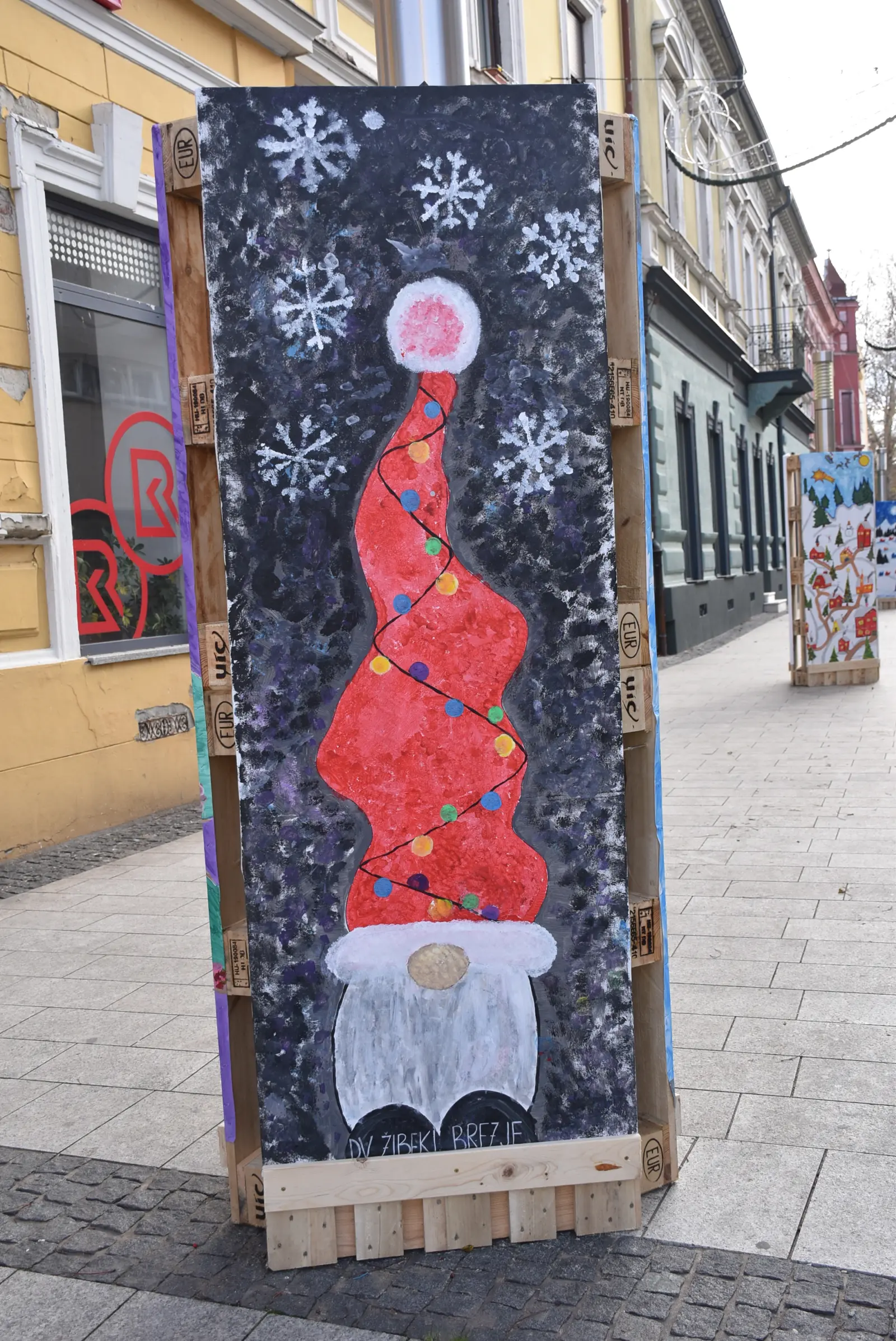 Čakovec, Vrtić, Advent (1) Čakovec, Vrtić, Advent (1)