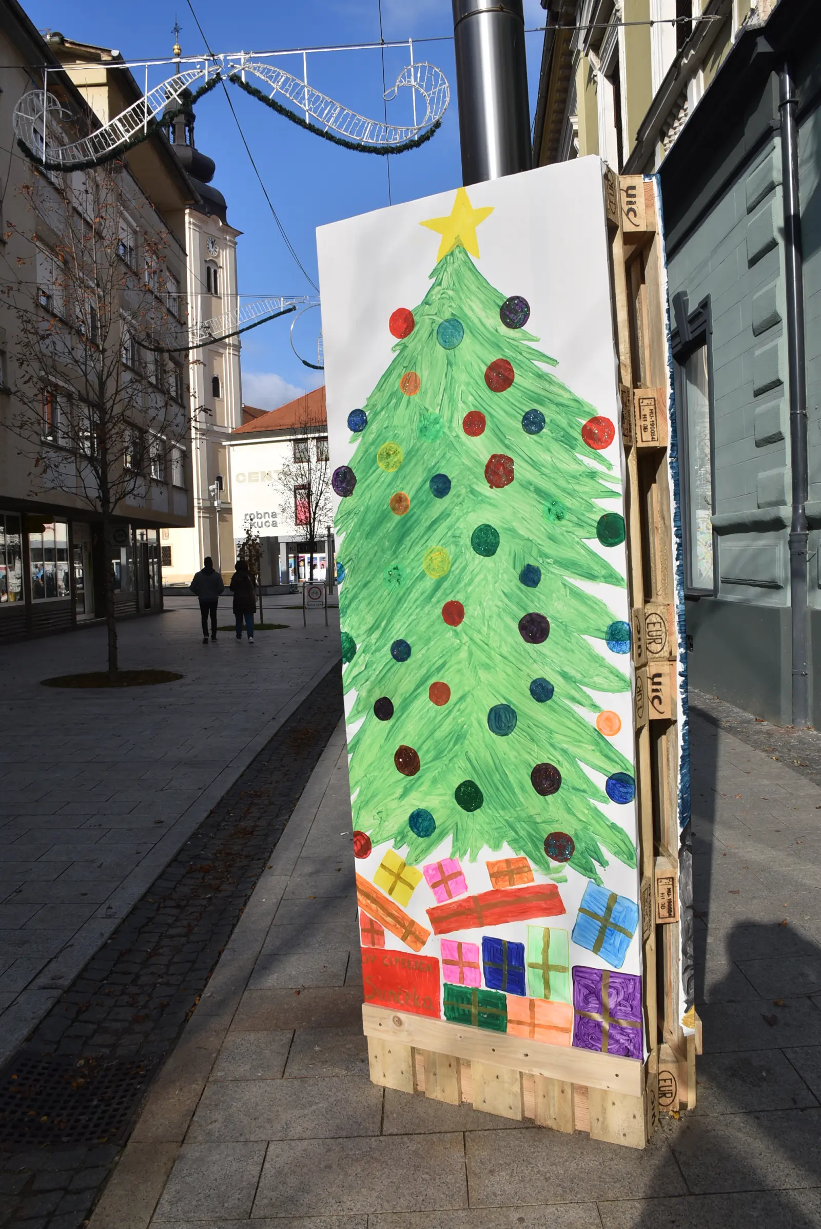 Čakovec, Vrtić, Advent (10) Čakovec, Vrtić, Advent (10)