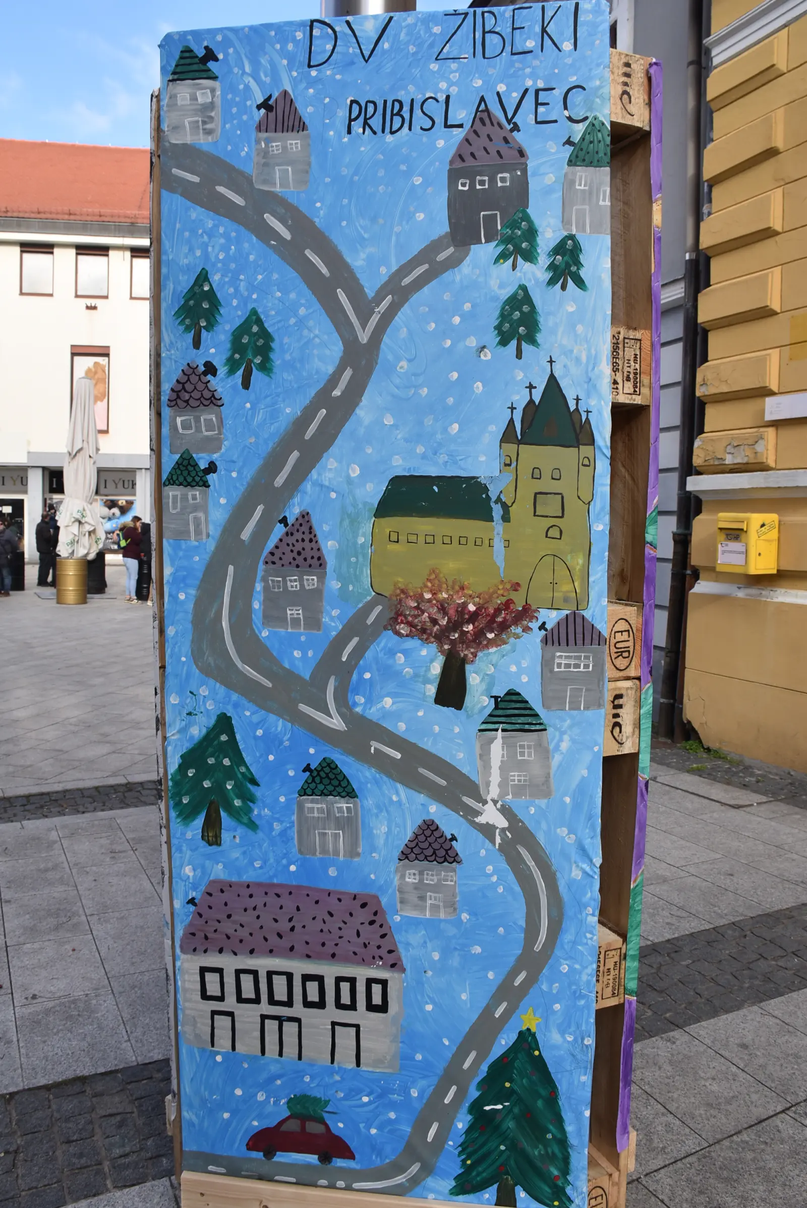 Čakovec, Vrtić, Advent (3) Čakovec, Vrtić, Advent (3)