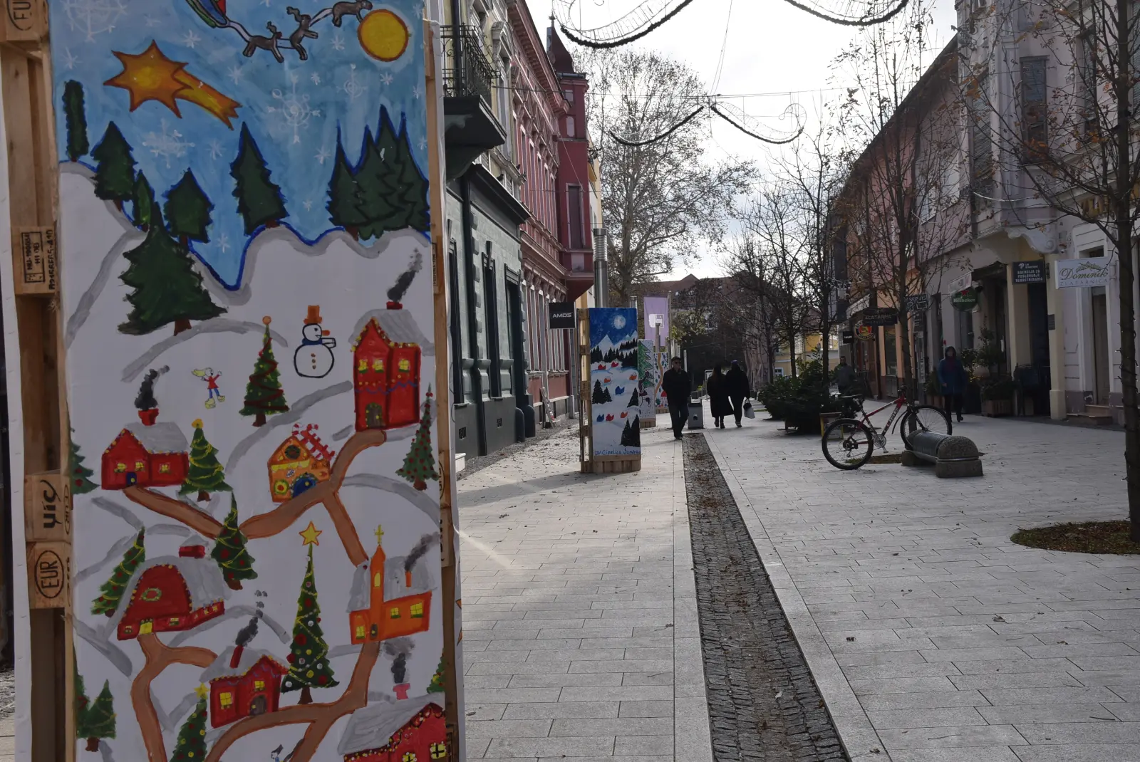 Čakovec, Vrtić, Advent (4) Čakovec, Vrtić, Advent (4)